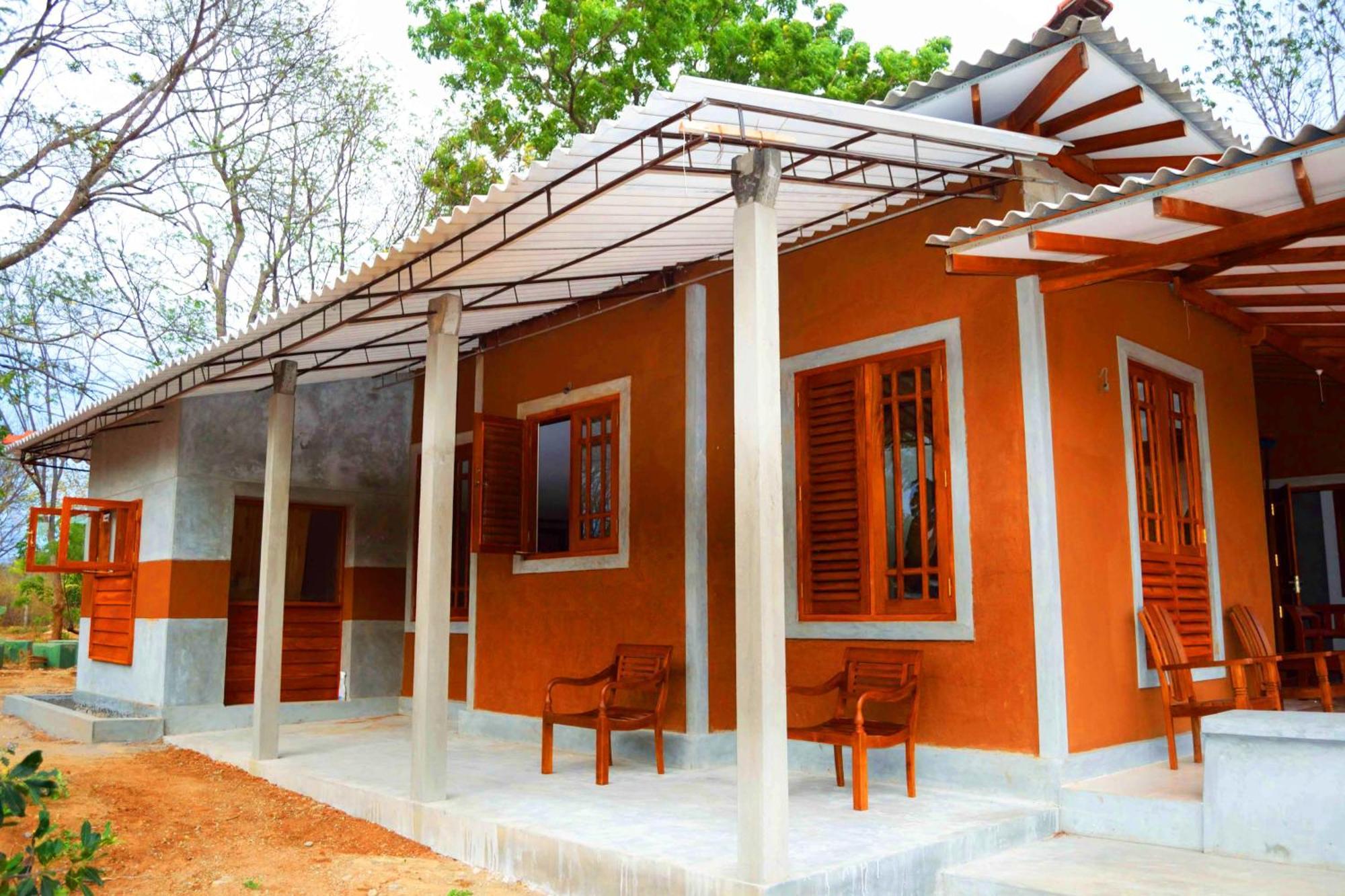 Pelican View Cottages Катарагама Экстерьер фото